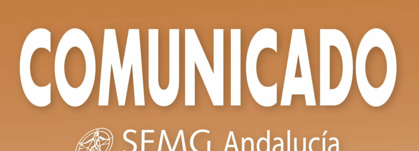 Comunicado SEMG