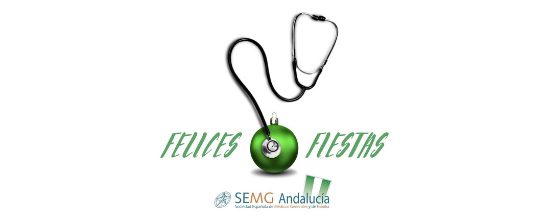 SEMG Andalucía os desea Felices Fiestas